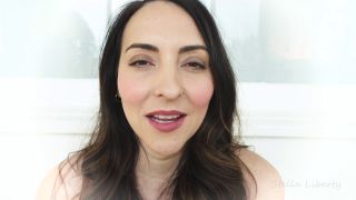 Stella Liberty – Release to My Face Femdom JOI.-2