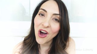 Stella Liberty – Release to My Face Femdom JOI.-4