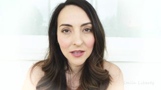 Stella Liberty – Release to My Face Femdom JOI.-8