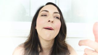 Stella Liberty – Release to My Face Femdom JOI.-9