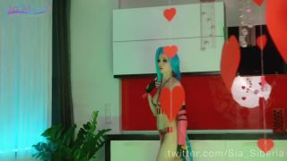 xxx clip 6 anal slave SiaSiberia - Valentine edition: Jinx - ONLY ANAL Sia Siberia - [PornHub] (FullHD 1080p), anal on fetish porn-1