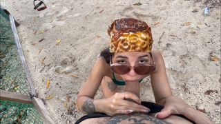COGIENDO ME LLENAN ELO CULO DE LECHE EN LA PLAYA, SEXO PUBLICO REAL-7