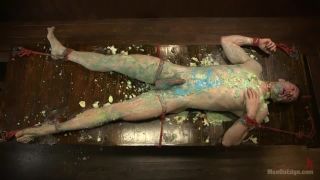 free adult video 28 throated sex blowjob mp4 Cancelled Birthday Party Becomes a Messy Edging Party, blindfold on femdom porn-8