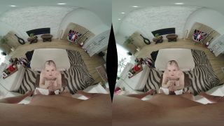 Eva Nyx Stunning VR Porn Round The Cock 2K 1600p Action-9