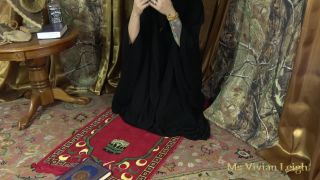 online xxx clip 19 Goddess Vivian Leigh - The Azan Demon | fetish | fetish porn giantess fetish-1