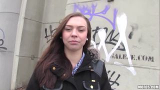 Morgan Rodriguez - Pickup And Fuck Shy Girl In Europe SD - Standart quality-1