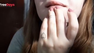 [GetFreeDays.com] ASMR MOUTH SOUNDS FINGERS FETISH Adult Leak June 2023-0