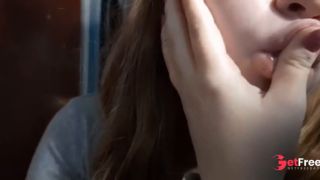 [GetFreeDays.com] ASMR MOUTH SOUNDS FINGERS FETISH Adult Leak June 2023-9