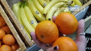 free video 4 Ukrainian teen Forest Whore dildo bottle and food sex to prolapse webcam show | masturbation | webcam deauxma fisting-3