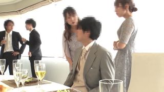 Matsumoto Ichika PRED-248 Wedding NTR ~Blood That Swore Eternity And A Video Of The Ex-boyfriends Looting~ - Japanese-1