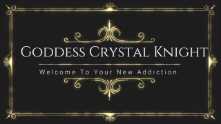 Crystal Knight - Smoking Ignore.-9