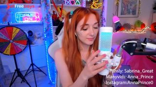 Realtime Asmr with headphones on-0