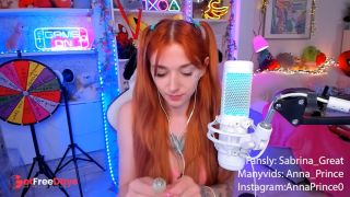 Realtime Asmr with headphones on-5
