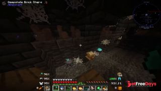 [GetFreeDays.com] Ep 1 Minecraft with mods, The adventure starts, sortta Porn Stream April 2023-3