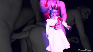 adult video 35 beautiful femdom pov | Goddess Poison - Coerced Bi Halloween Edition | halloween-6
