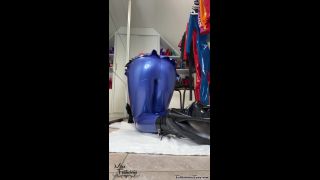 FetiliciousFans SiteRipPt 2Livestream with Ballet Boots-7