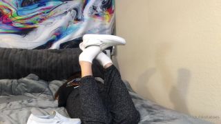 xxx video clip 40 duhkotatoes 08-06-2020 shoe sock sole show. Sorry for the late upload DM me requests I m filming everything on We - femdom - fetish porn jessica bangkok femdom-1