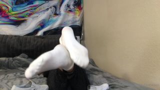 xxx video clip 40 duhkotatoes 08-06-2020 shoe sock sole show. Sorry for the late upload DM me requests I m filming everything on We - femdom - fetish porn jessica bangkok femdom-2