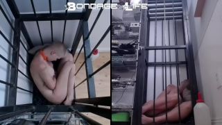 xxx clip 3 feet fetish sex bdsm porn | Bondage Life – Restless Storage Rachel Greyhound | bdsm-1