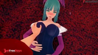 [GetFreeDays.com] Morrigan get horny and fuck  Capcom  Full Halloween Special on Patreon Fantasyking3 Adult Film November 2022-0