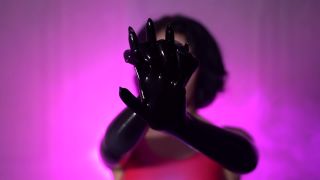 online video 1 brutal femdom strapon brunette girls porn | Miss Ellie Mouse – Neon Latex Dress | oil-3