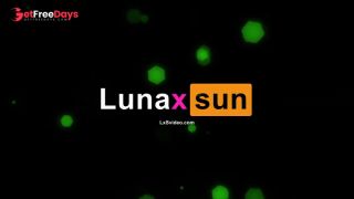 [GetFreeDays.com] Watch my BOOBS bounce  You jerk off and you cum NOW - Luna Daily Vlog - LunaxSun Sex Video November 2022-0