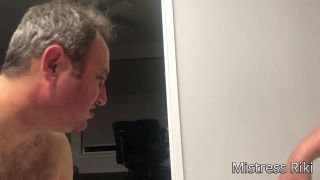 This Is What Happens When You Disobey Me Mistress Riki (Femdom porn)-5