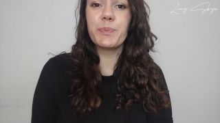 online video 11 Lucy Skye – Sissy Clitty Instructions on femdom porn femdom forced sex-5