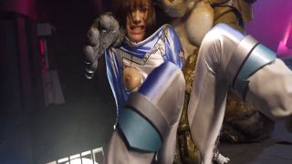 [SuperMisses.com] SPSD-95 Heroine Hunting Mystic Rangers Mystic Blue-012-1