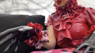 Latex Summer Garden Drinks Quick View Porn - New Sex Vide...-0