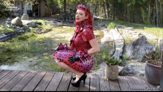 Latex Summer Garden Drinks Quick View Porn - New Sex Vide...-5