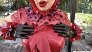 Latex Summer Garden Drinks Quick View Porn - New Sex Vide...-6