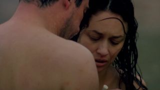 Olga Kurylenko - The Bay Of Silence (2020) HD 1080p!!!-5