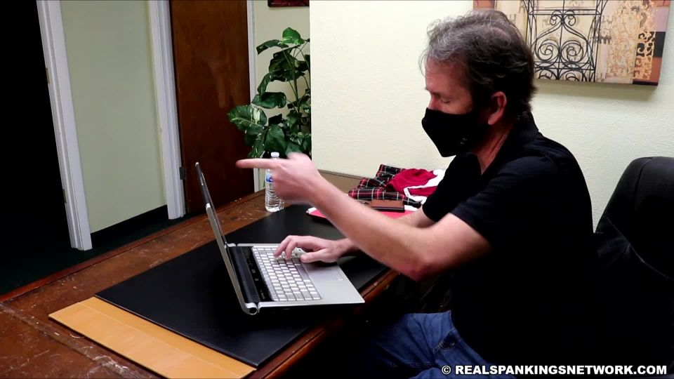 RealSpankingsInstitute 2017-2023The Center of attention (Part 1)