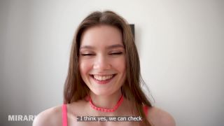 Models Porn - Sex With Your Favorite - MIRARI - Blowjob-0