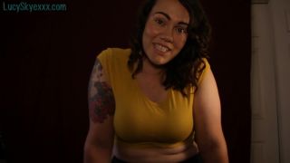 Lucy Skye – Tinder Meetup Twist Cuckold Femdom!-1