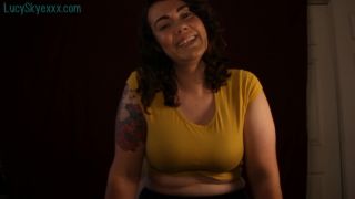 Lucy Skye – Tinder Meetup Twist Cuckold Femdom!-3