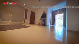 Husband traveling  Wife calls neighbor to get sperm.-1