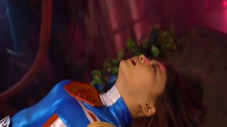 [WarAnLov.com] ZEPE-51 HEROINE SEXY PINCH: Bird Soldier -Bird Blue (FHD ver.)-009-8