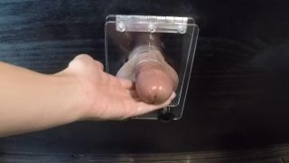 adult xxx video 32 Urethral Sounding – Ball Crusher GloryHole PeeHole Insertion Big Load in my Hand Femdom - gloryhole - femdom porn femdom forced sissy-1