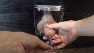 adult xxx video 32 Urethral Sounding – Ball Crusher GloryHole PeeHole Insertion Big Load in my Hand Femdom - gloryhole - femdom porn femdom forced sissy-6