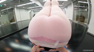 online xxx video 38 Voyeur – [Yoga video] “Echiechi” yoga by a beautiful instructor with a sense of cleanliness  15327460 on voyeur -5