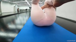 online xxx video 38 Voyeur – [Yoga video] “Echiechi” yoga by a beautiful instructor with a sense of cleanliness  15327460 on voyeur -6