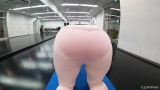 online xxx video 38 Voyeur – [Yoga video] “Echiechi” yoga by a beautiful instructor with a sense of cleanliness  15327460 on voyeur -7