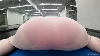 online xxx video 38 Voyeur – [Yoga video] “Echiechi” yoga by a beautiful instructor with a sense of cleanliness  15327460 on voyeur -8