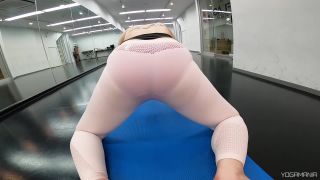 online xxx video 38 Voyeur – [Yoga video] “Echiechi” yoga by a beautiful instructor with a sense of cleanliness  15327460 on voyeur -9