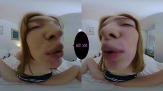 adult xxx clip 26 Jia Lissa Please Masturbate On Me - Redhead Schoolgirl Fingering - [VRSexperts / SexLikeReal.com] (UltraHD 4K 3072p) - fetish - 3d porn nylon feet femdom-9