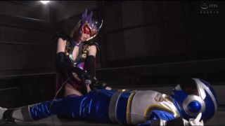 free video 8 GHMT-90 Hero Surrender -Beautiful Gerbera is Defeated with Justice Sword- - superheroines - japanese porn dylan ryder femdom-3