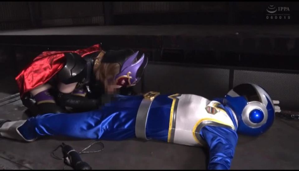 free video 8 GHMT-90 Hero Surrender -Beautiful Gerbera is Defeated with Justice Sword- - superheroines - japanese porn dylan ryder femdom