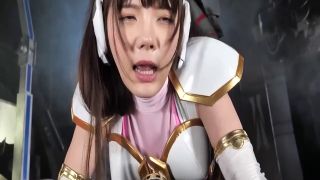 [WarAnLov.com] SPSB-09 Cyber Force Justieon: White Bunny, Beauty Flesh Experiment Room (FHD ver.)-013-1